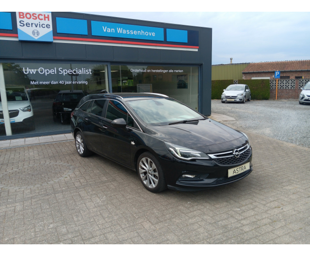 Opel Astra 1.0 Turbo ECOTEC S/S navigatie ** OVERNAME ** Garage Van Wassenhove