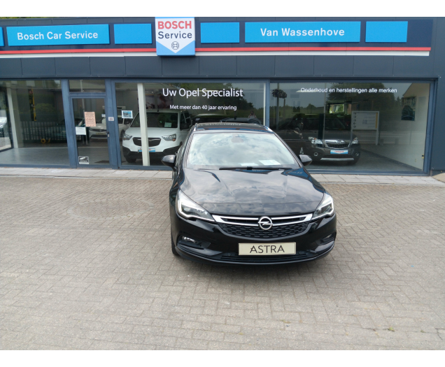 Opel Astra 1.0 Turbo ECOTEC S/S navigatie ** OVERNAME ** Garage Van Wassenhove