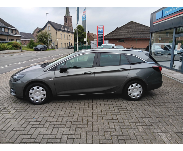 Opel Astra Sports Tourer 1.4 Turbo Ultimate S/S CVT full opt Garage Van Wassenhove