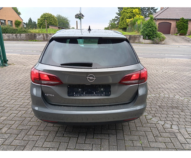 Opel Astra Sports Tourer 1.4 Turbo Ultimate S/S CVT full opt Garage Van Wassenhove