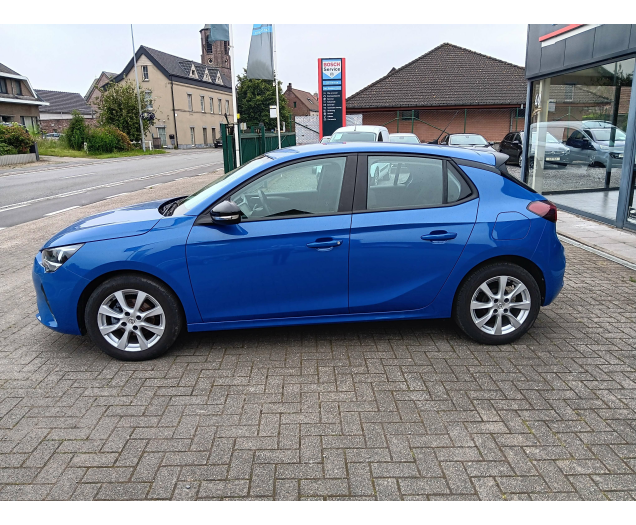 Opel Corsa 1.2i Edition S/S  gps+camera **OVERNAME** Garage Van Wassenhove