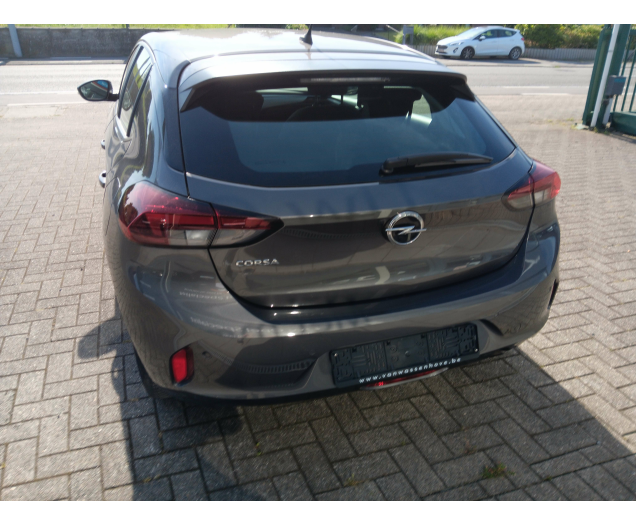 Opel Corsa 1.2i Edition S/S navigatie DAB parks.** OVERNAME* Garage Van Wassenhove