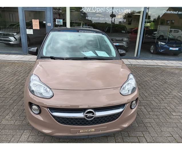 Opel Adam 1.4i Jam Start/Stop Garage Van Wassenhove