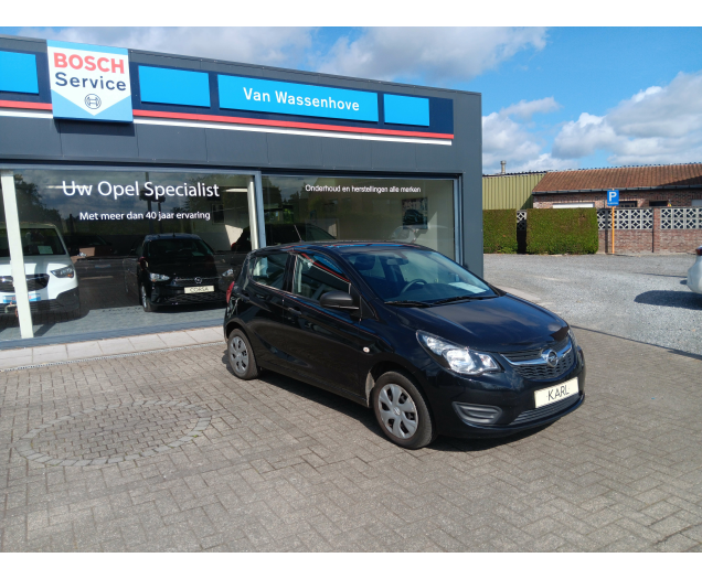 Opel Karl 1.0i Essentia Garage Van Wassenhove