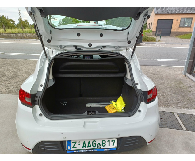 Renault Clio 0.9 TCe GPS, park sensoren, airco **OVERNAME** Garage Van Wassenhove