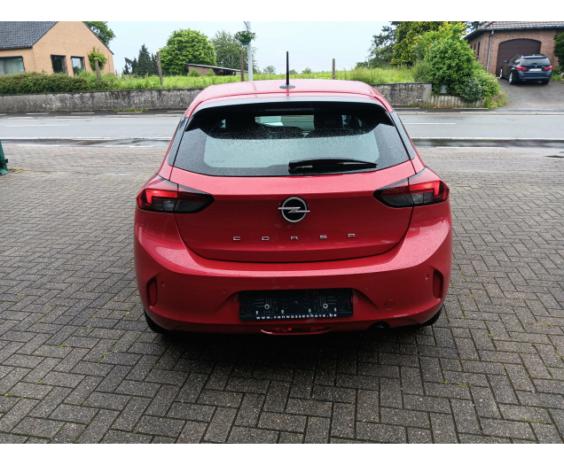 Opel Corsa 1.2i Edition facelift, 5j waarborg **OVERNAME** Garage Van Wassenhove