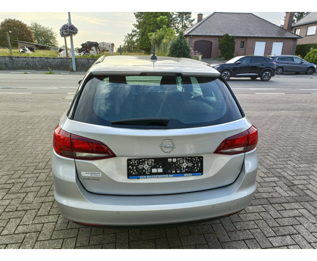 Opel Astra 1.5 Turbo D Edition S/S navi DAB **OVERNAME ** Garage Van Wassenhove