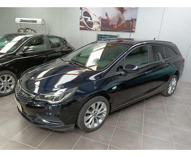 Opel Astra Sports Tourer 1.0 Turbo Edition S/S **OVERNAME** Garage Van Wassenhove