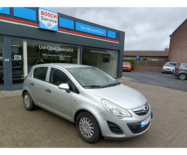 Opel Corsa 1.2i Essentia Garage Van Wassenhove