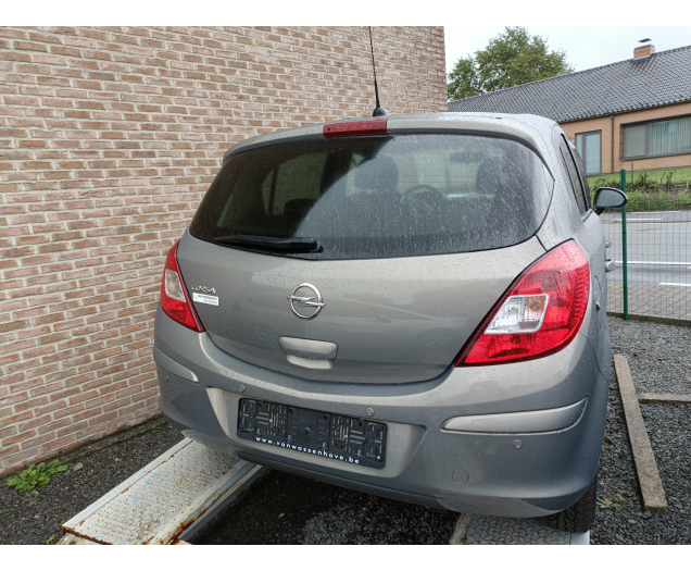 Opel Corsa 1.2i Enjoy Garage Van Wassenhove