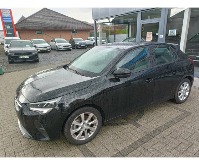 Opel Corsa 1.2 Turbo Elegance automaat 8v 6312 km Garage Van Wassenhove