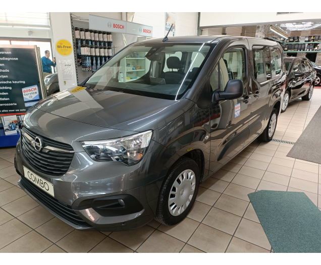 Opel Combo Life 1.2 T L2H1 Edition XL S/S Garage Van Wassenhove