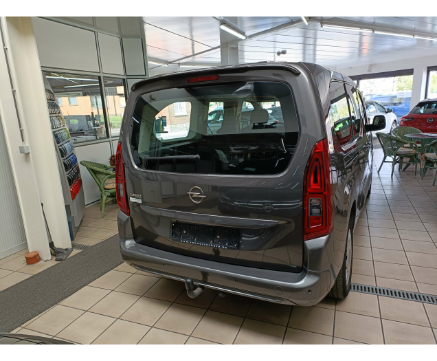 Opel Combo Life 1.2 T L2H1 Edition XL S/S Garage Van Wassenhove