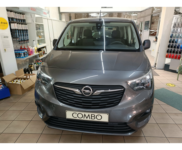 Opel Combo Life 1.2 T L2H1 Edition XL S/S Garage Van Wassenhove