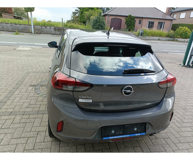 Opel Corsa 1.2i Edition 75 pk navi DAB p.sens **OVERNAME** Garage Van Wassenhove