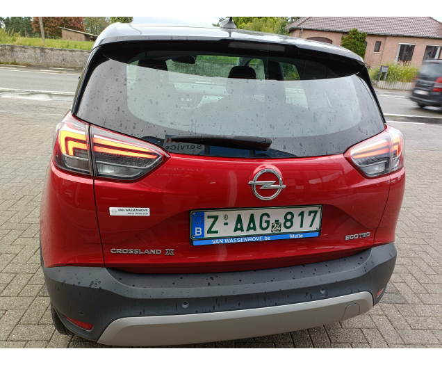 Opel Crossland X 1.2 Turbo Innovation navigatie DAB **OVERNAME** Garage Van Wassenhove