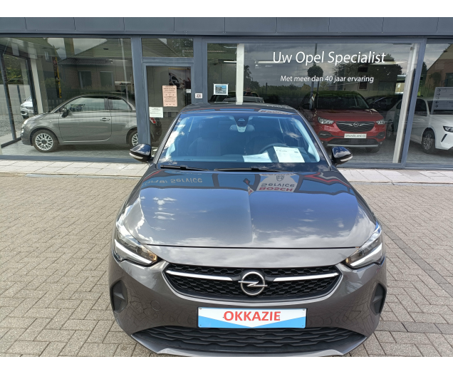 Opel Corsa 1.2i Edition S/S DAB navi parksens **OVERNAME** Garage Van Wassenhove