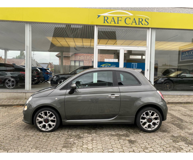 Fiat 500 1.2i Sport Raf Cars