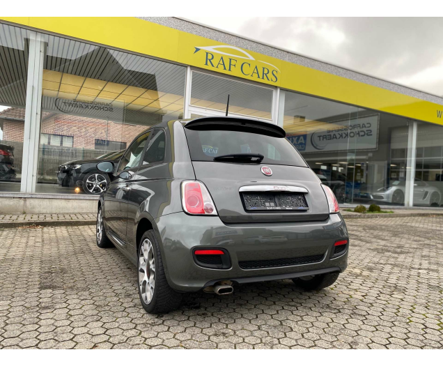 Fiat 500 1.2i Sport Raf Cars