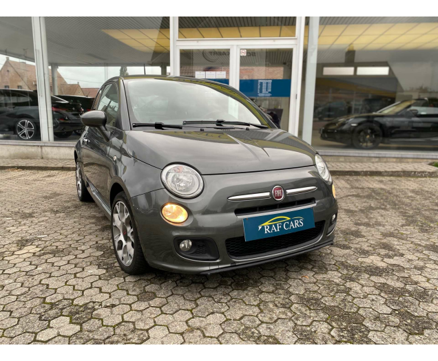 Fiat 500 1.2i Sport Raf Cars