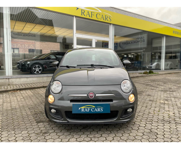 Fiat 500 1.2i Sport Raf Cars