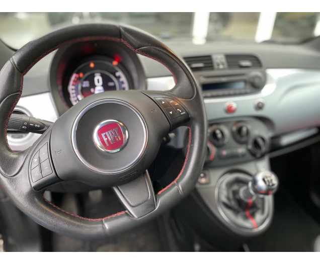 Fiat 500 1.2i Sport Raf Cars