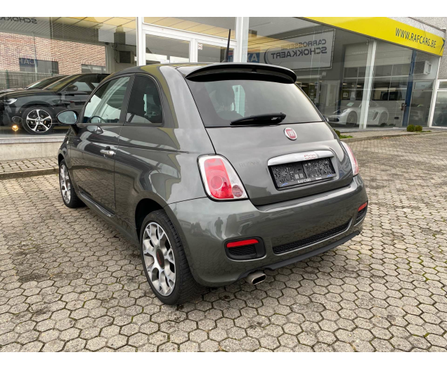 Fiat 500 1.2i Sport Raf Cars