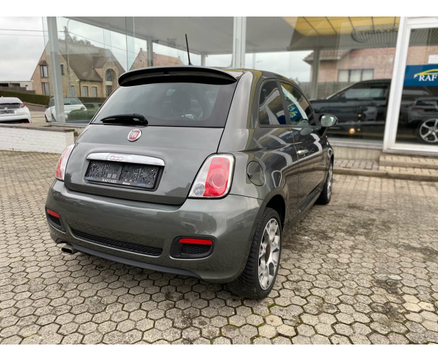 Fiat 500 1.2i Sport Raf Cars