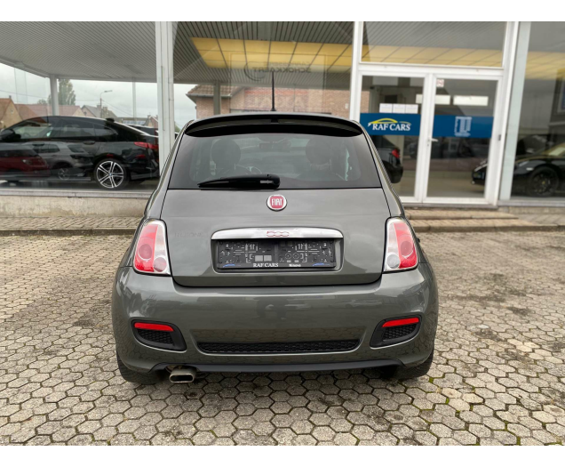 Fiat 500 1.2i Sport Raf Cars