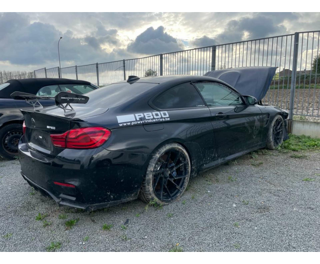 BMW M4  Raf Cars