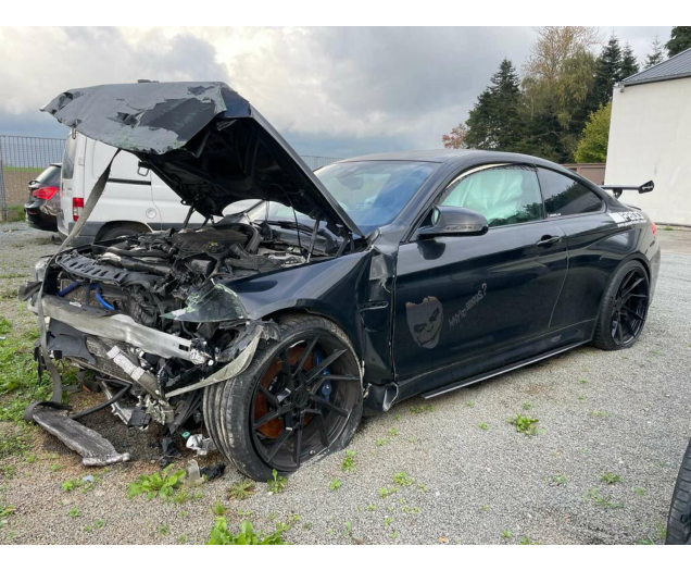 BMW M4  Raf Cars