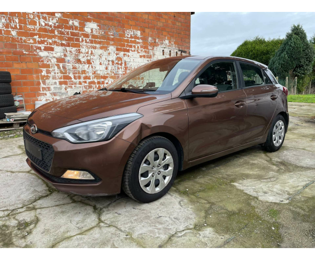 Hyundai i20 1.1 CRDi Raf Cars