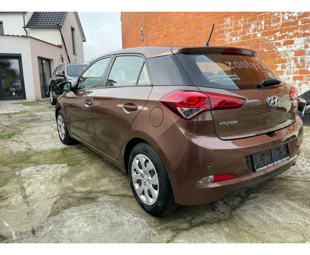Hyundai i20 1.1 CRDi Raf Cars