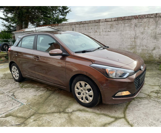 Hyundai i20 1.1 CRDi Raf Cars