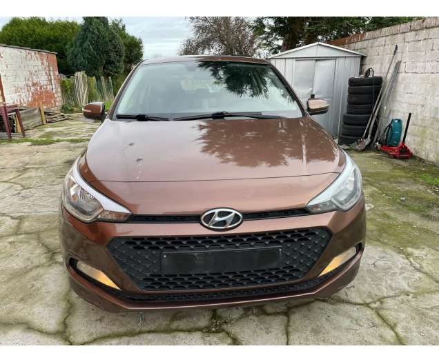 Hyundai i20 1.1 CRDi Raf Cars