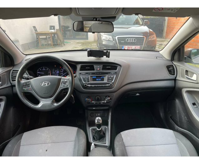 Hyundai i20 1.1 CRDi Raf Cars