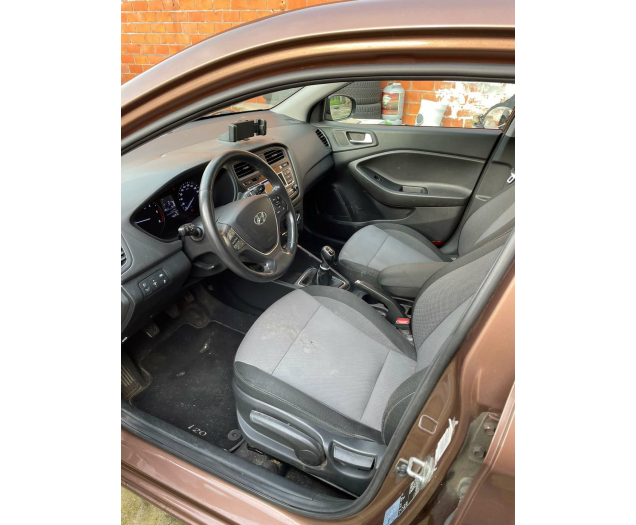 Hyundai i20 1.1 CRDi Raf Cars
