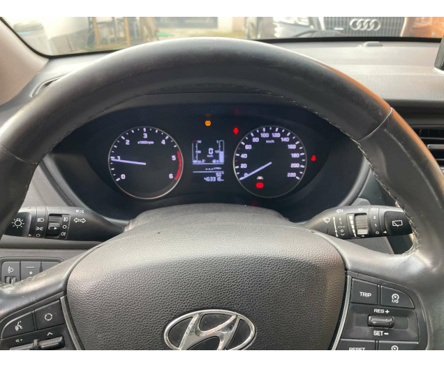 Hyundai i20 1.1 CRDi Raf Cars