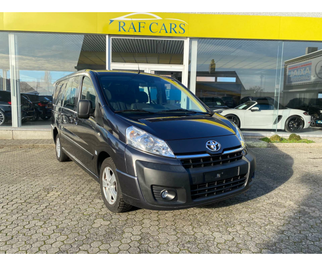 Toyota Proace  Raf Cars