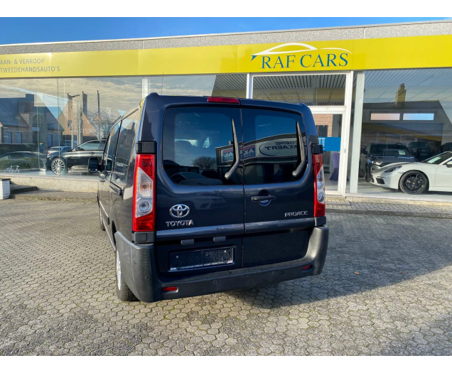 Toyota Proace  Raf Cars
