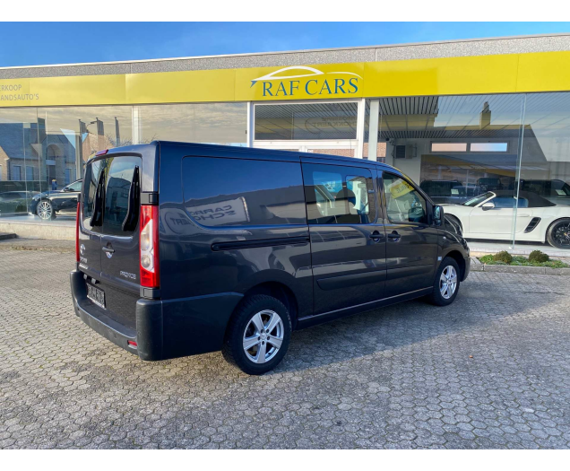 Toyota Proace  Raf Cars