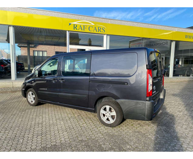 Toyota Proace  Raf Cars