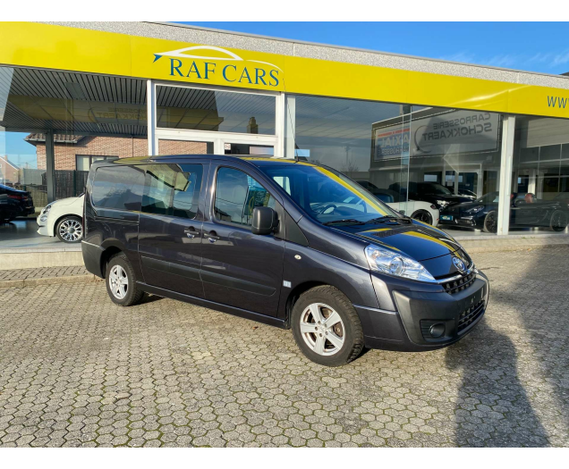 Toyota Proace  Raf Cars