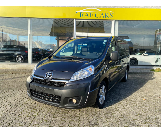 Toyota Proace  Raf Cars