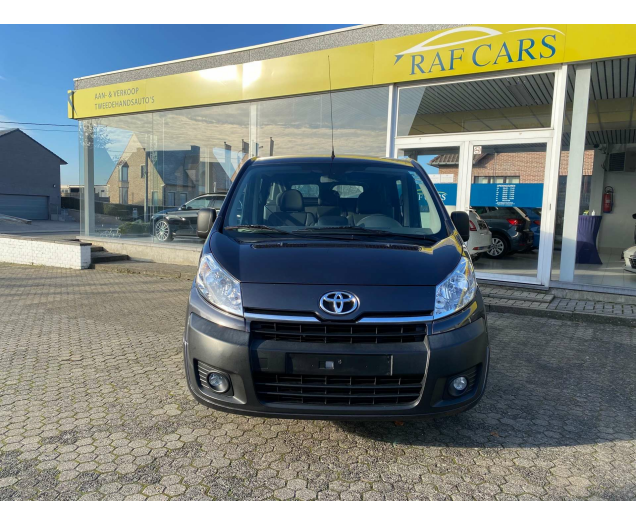 Toyota Proace  Raf Cars