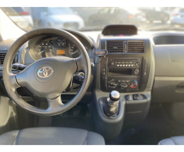 Toyota Proace  Raf Cars