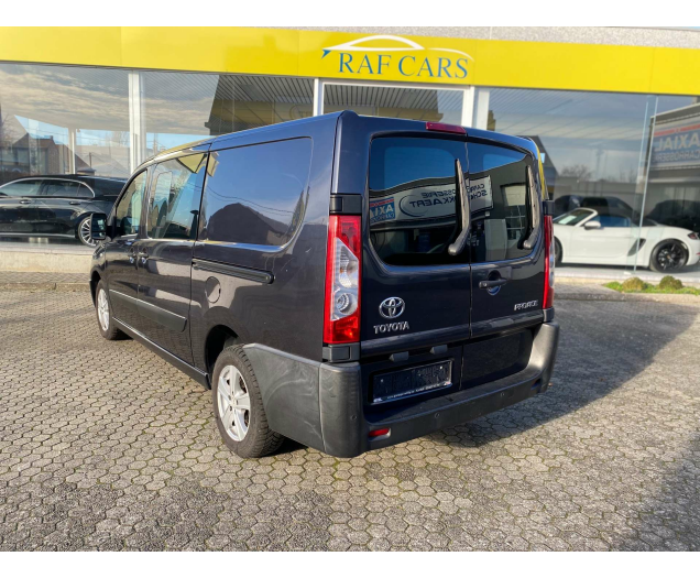 Toyota Proace  Raf Cars