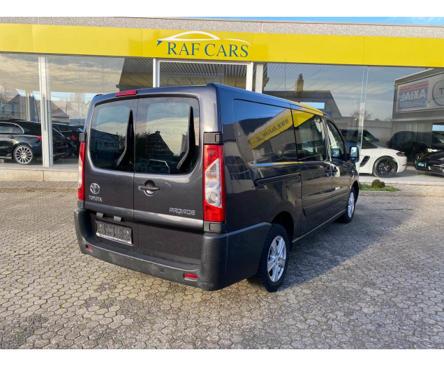 Toyota Proace  Raf Cars