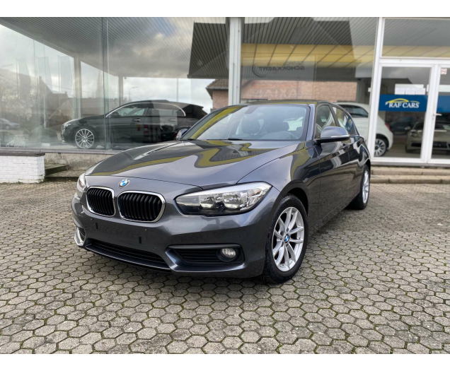 BMW 118 118i Raf Cars