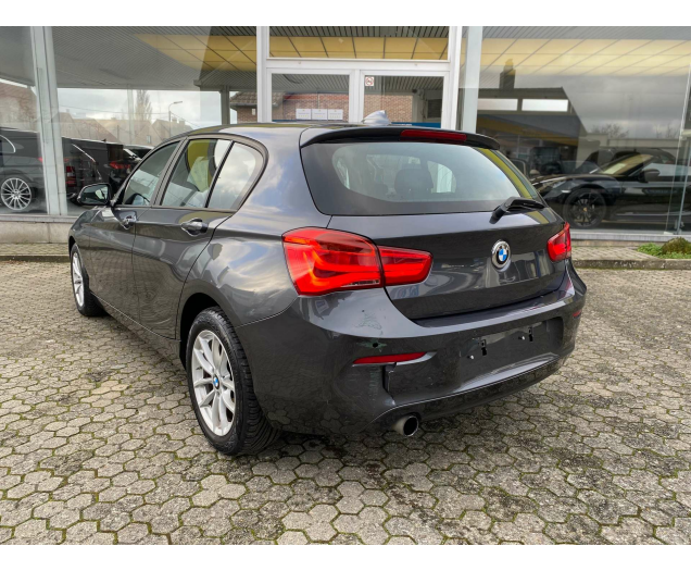 BMW 118 118i Raf Cars